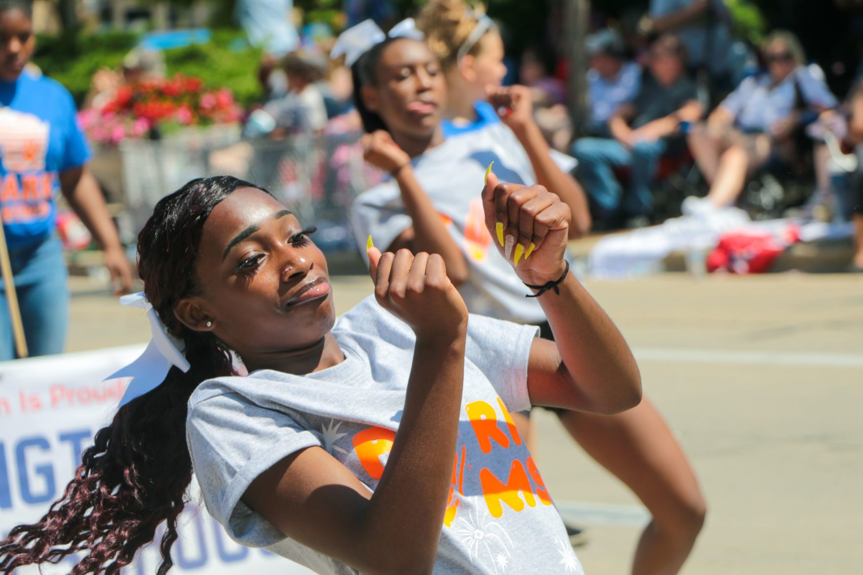 4th Fest Parade